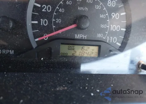 2006 Toyota Corolla Ce z USA, uszkodzony, nr VIN JTDBR32E560090246